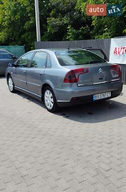 Седан Citroen C5 2006 в 