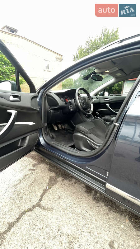 Универсал Citroen C5 2009 в Нежине