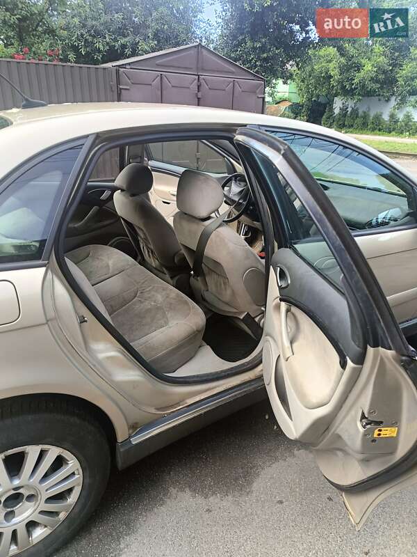 Седан Citroen C5 2005 в Киеве