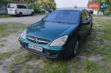 Седан Citroen C5 2001 в Киеве