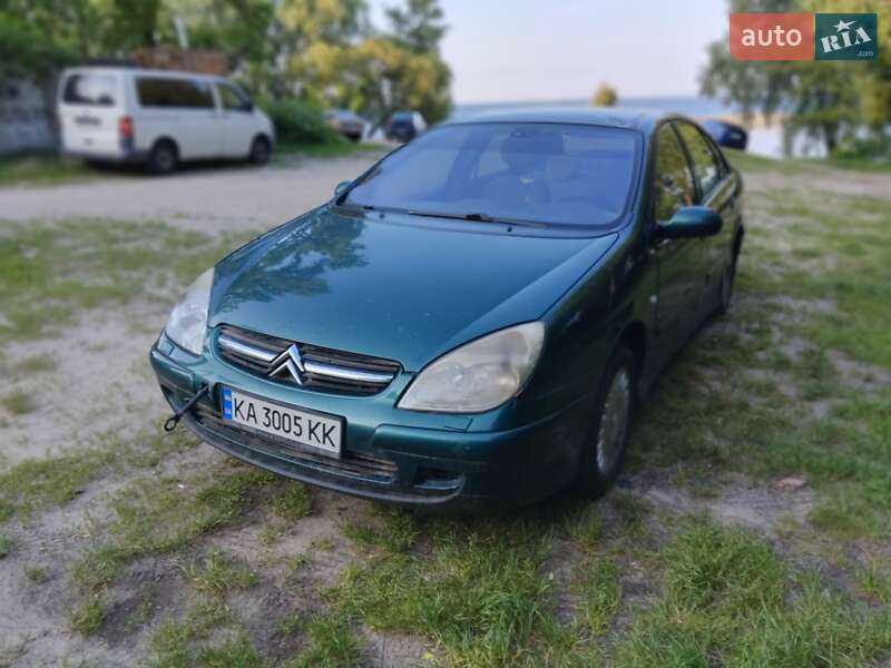 Citroen C5 2001