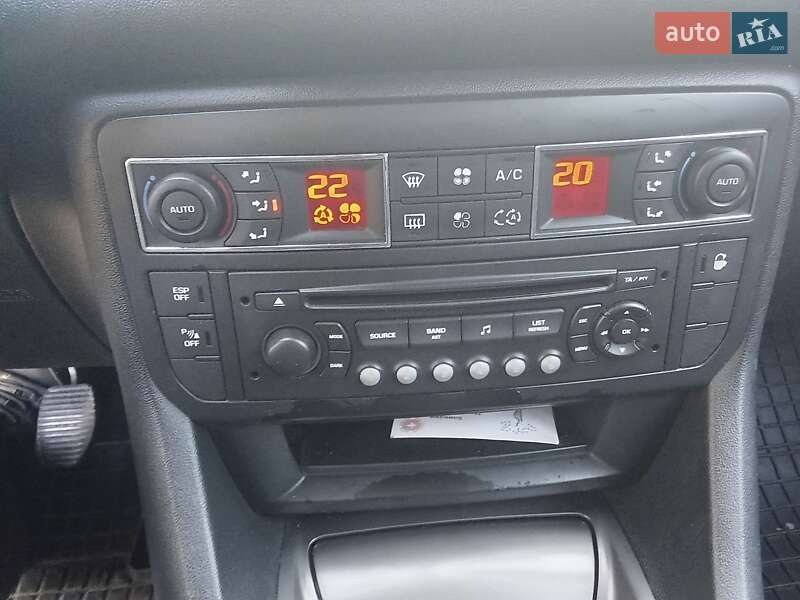 Седан Citroen C5 2010 в Львове фото 85 Седан Citroen C5 2010 в Львове