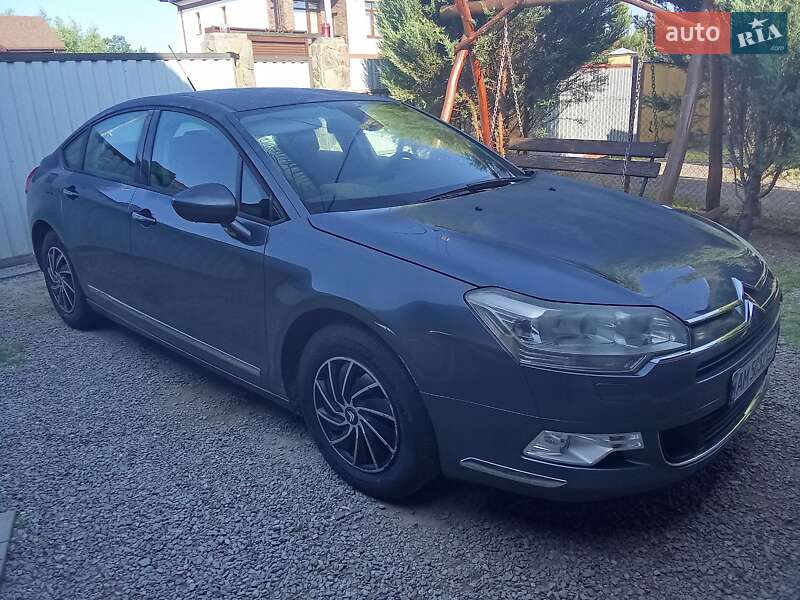 Седан Citroen C5 2010 в Львове фото 79 Седан Citroen C5 2010 в Львове