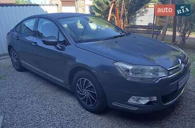 Седан Citroen C5 2010 в 