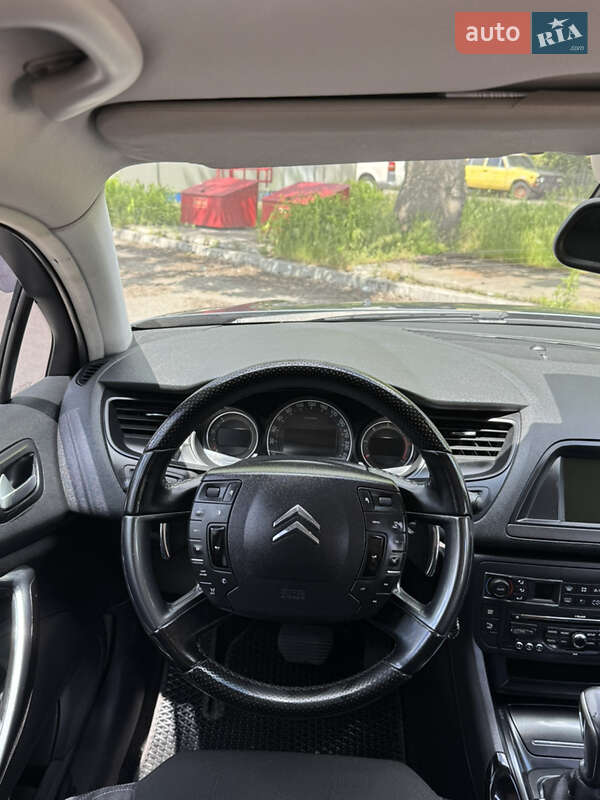 Седан Citroen C5 2012 в Черкассах