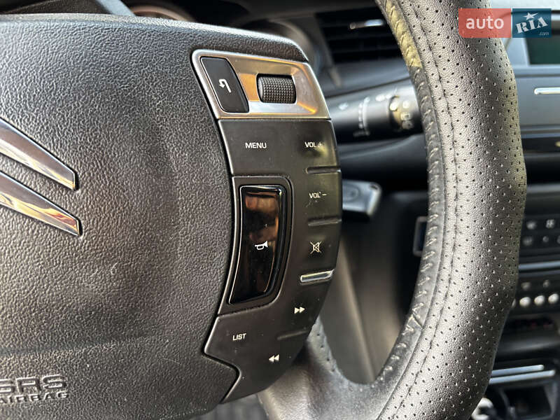 Универсал Citroen C5 2010 в Киеве фото 10 Универсал Citroen C5 2010 в Киеве
