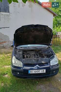Универсал Citroen C5 2006 в 