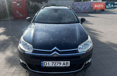 Универсал Citroen C5 2009 в Стрые