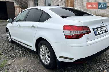 Седан Citroen C5 2013 в Виннице