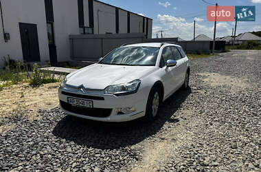 Универсал Citroen C5 2014 в Виннице