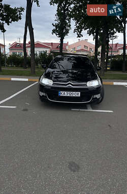 Седан Citroen C5 2009 в Києві