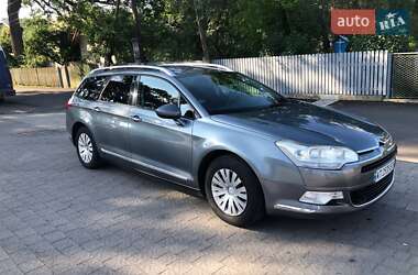 Универсал Citroen C5 2009 в Угринове