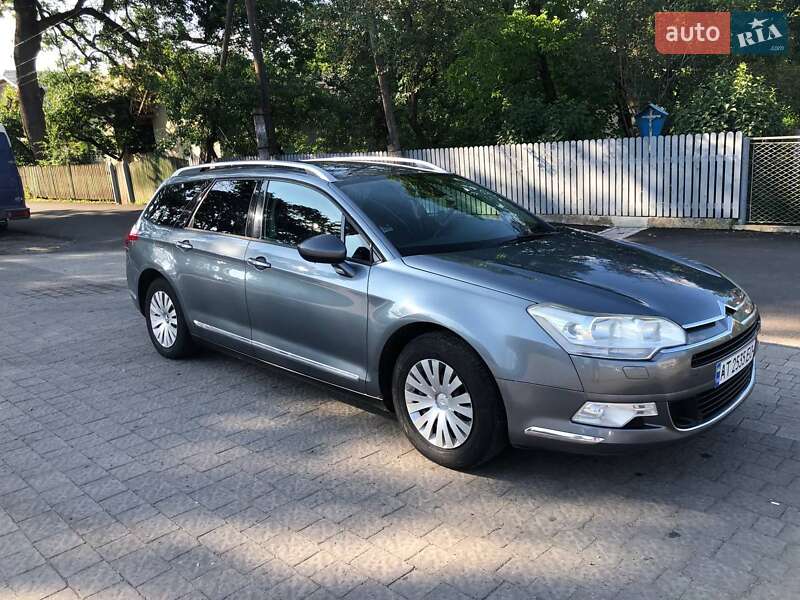 Citroen C5 2009