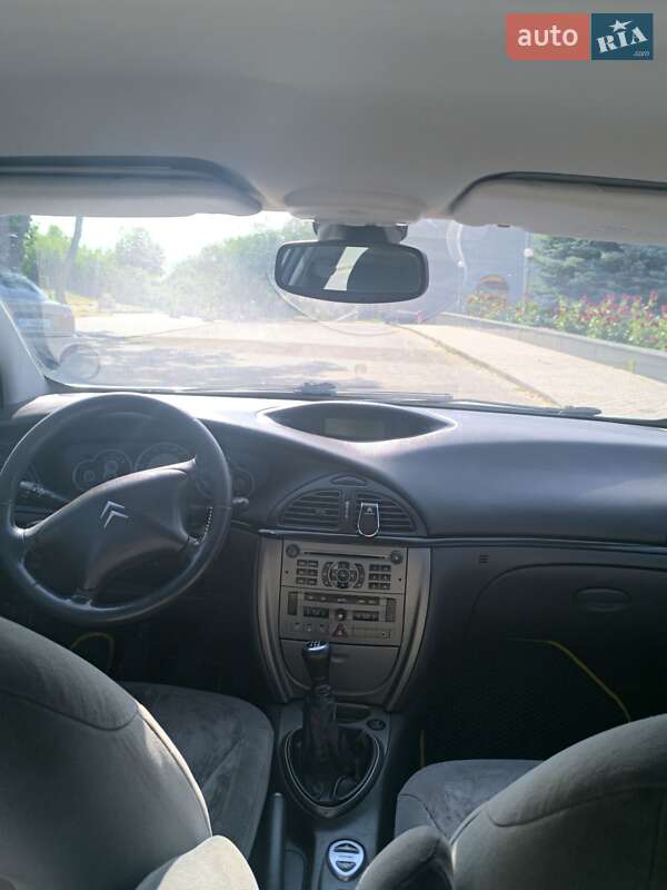 Седан Citroen C5 2006 в Запоріжжі