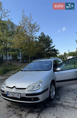 Універсал Citroen C5 2004 в Львові