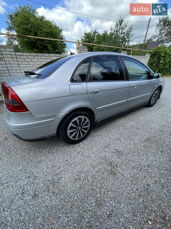 Седан Citroen C5 2007 в Кременчуге