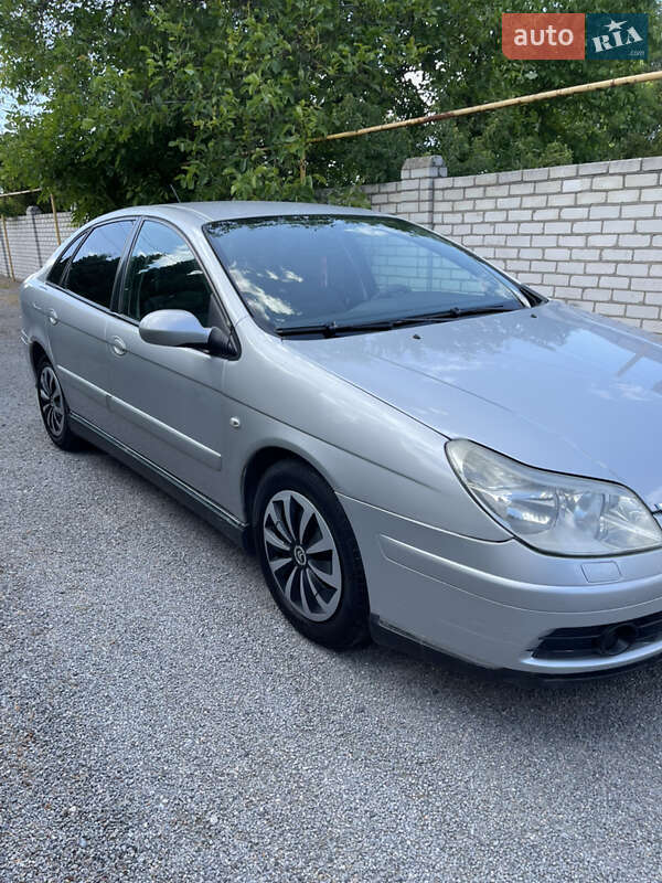 Седан Citroen C5 2007 в Кременчуге
