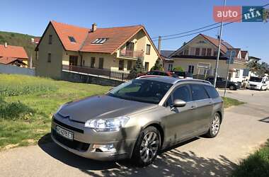Універсал Citroen C5 2009 в Нововолинську