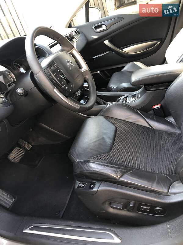 Универсал Citroen C5 2009 в Нововолынске