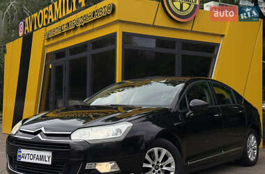 Седан Citroen C5 2010 в Києві