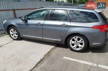 Универсал Citroen C5 2008 в Борисполе