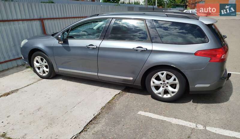 Универсал Citroen C5 2008 в 