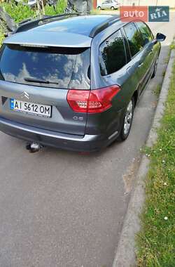 Универсал Citroen C5 2008 в 