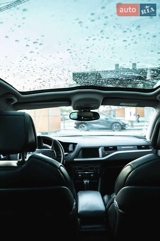 Универсал Citroen C5 2009 в Львове