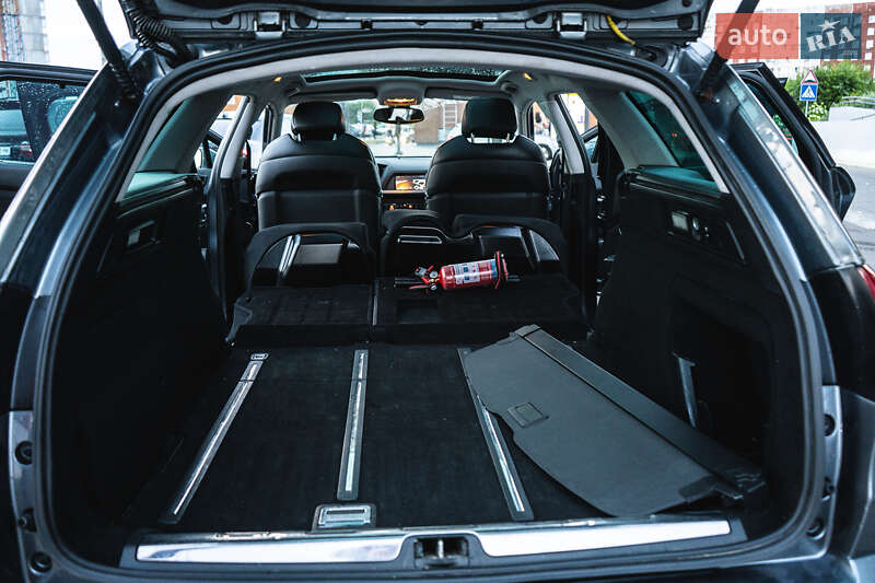 Универсал Citroen C5 2009 в Львове