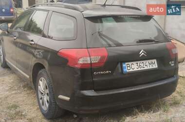 Универсал Citroen C5 2011 в Дрогобыче