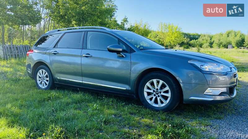 Универсал Citroen C5 2011 в Ковеле