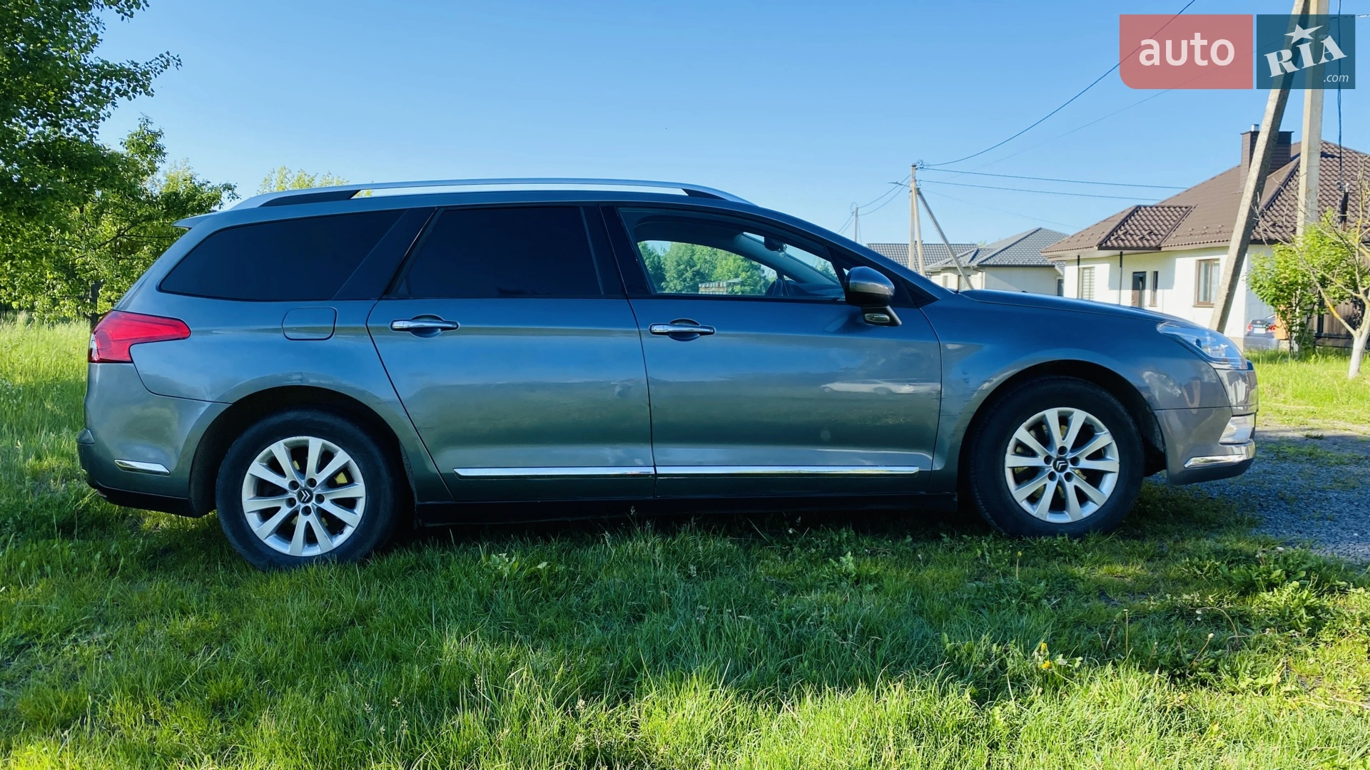 2011 Citroen C5 - мініатюра 4