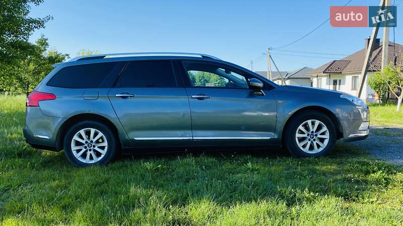 Универсал Citroen C5 2011 в Ковеле