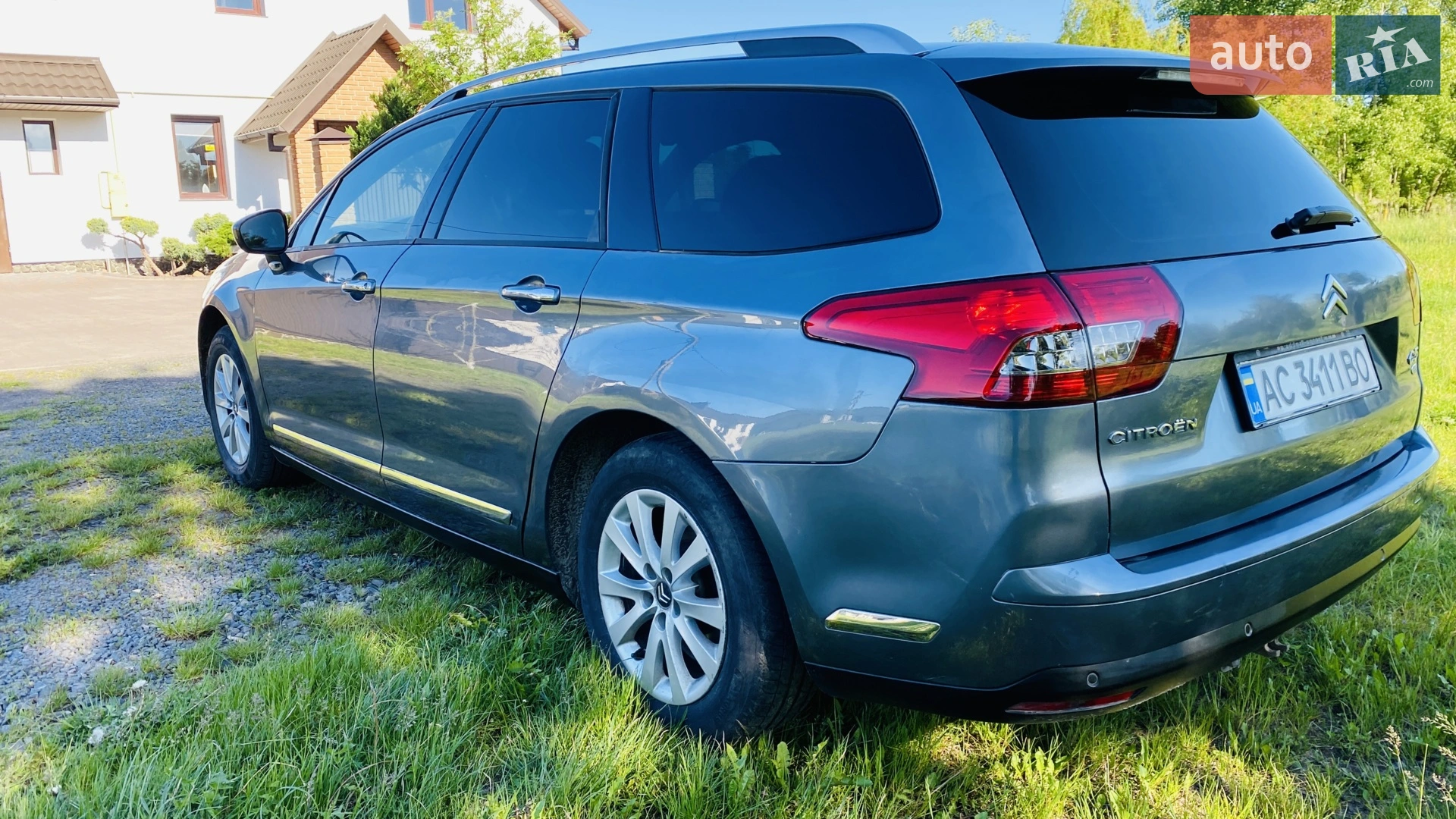2011 Citroen C5 - мініатюра 7