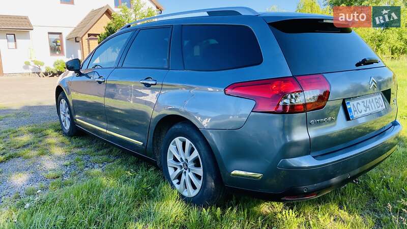 Универсал Citroen C5 2011 в Ковеле