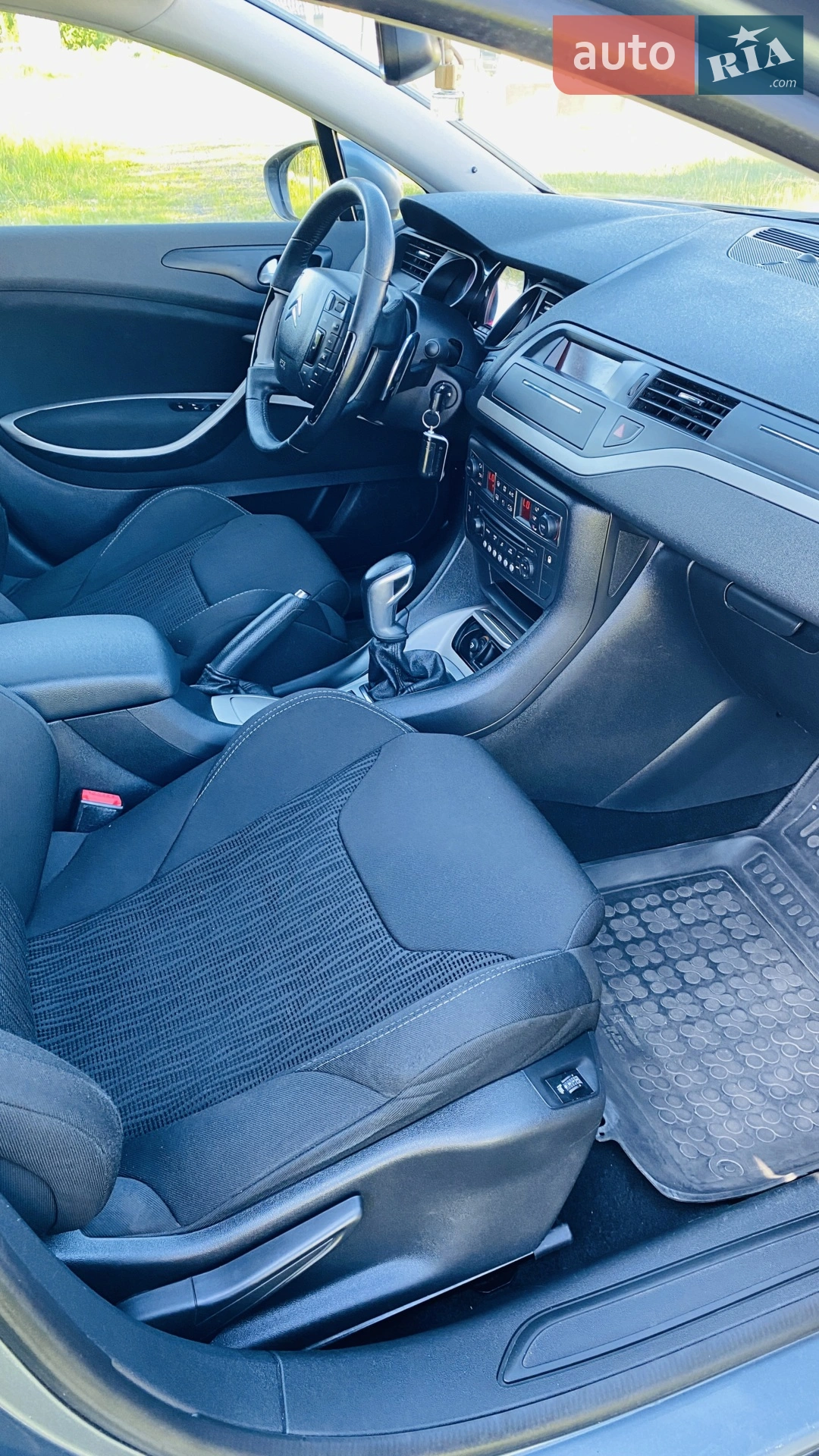 2011 Citroen C5 - мініатюра 17