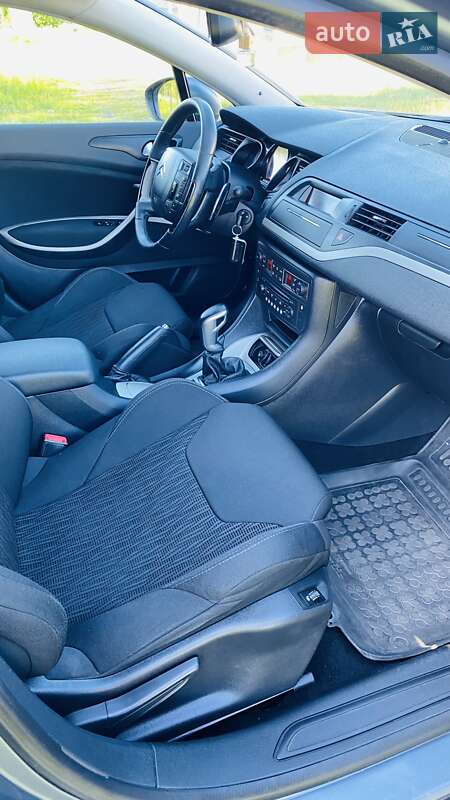 Универсал Citroen C5 2011 в Ковеле