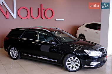 Универсал Citroen C5 2008 в 