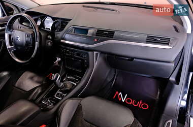 Универсал Citroen C5 2008 в 