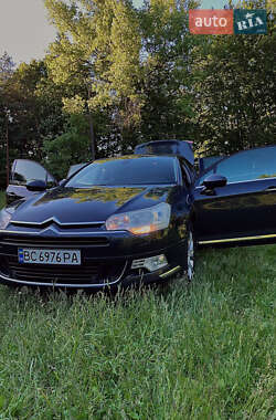 Седан Citroen C5 2008 в Тернополі
