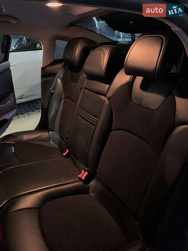 Седан Citroen C5 2008 в Тернополі