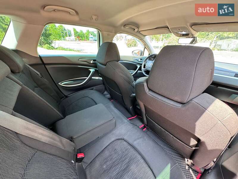 Универсал Citroen C5 2011 в Запорожье