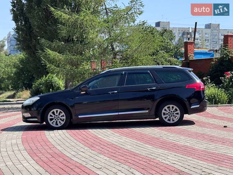 Универсал Citroen C5 2011 в Запорожье