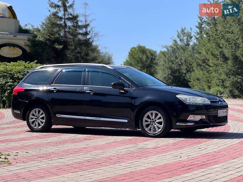 Универсал Citroen C5 2011 в Запорожье