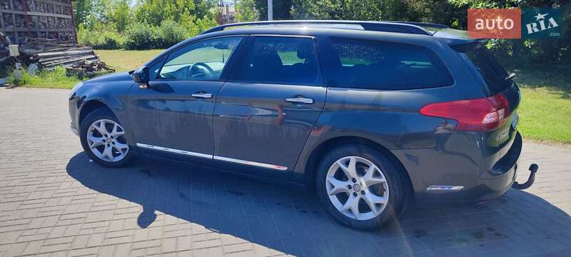 Универсал Citroen C5 2008 в Нововолынске