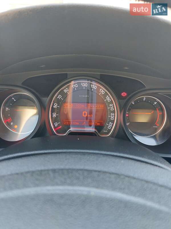 Седан Citroen C5 2009 в Луцьку