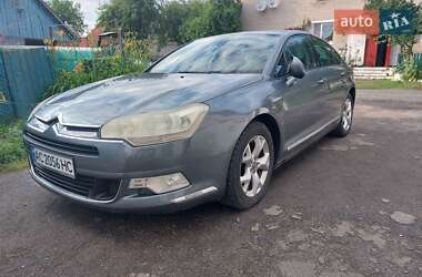 Седан Citroen C5 2009 в Луцьку
