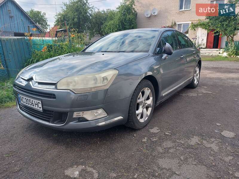 Citroen C5 2009
