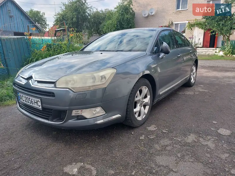 Citroen C5 2009