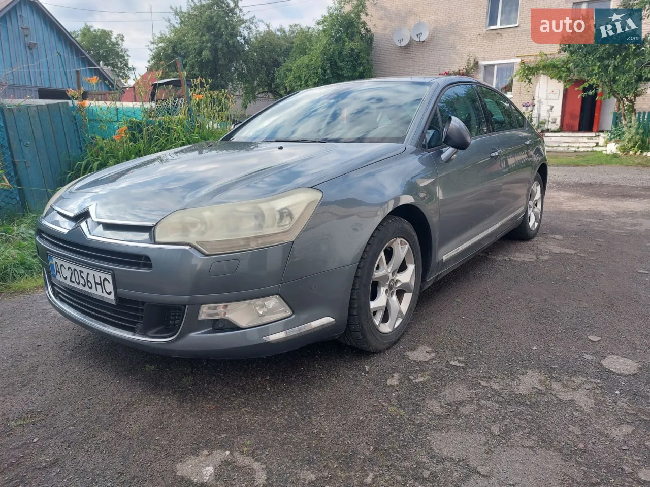 2010 Citroen C5 - мініатюра 21
